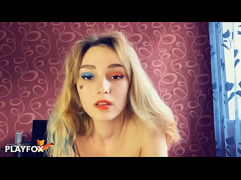 ❤️ Волшебные очки виртуальной реальности подарили мне секс с Харли Куинн ❤️❌ Анальное порно на valeshop.top ❌️