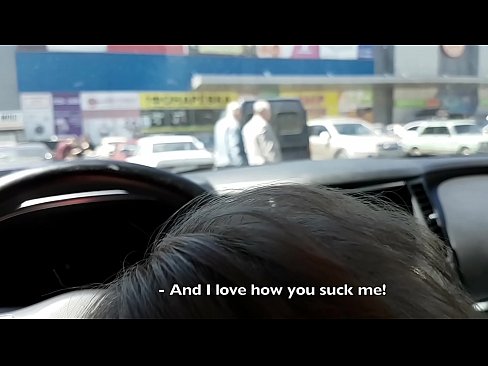 ❤️ Отсосала прямо на парковке возле супермаркета ❤️❌ Анальное порно на valeshop.top ❌️